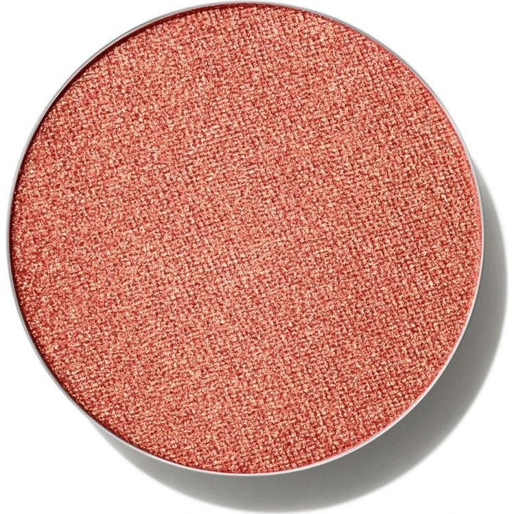 MAC Veluxe Pearl Small Pro Palette Øjenskygge - Dyr Pink 1,3 g