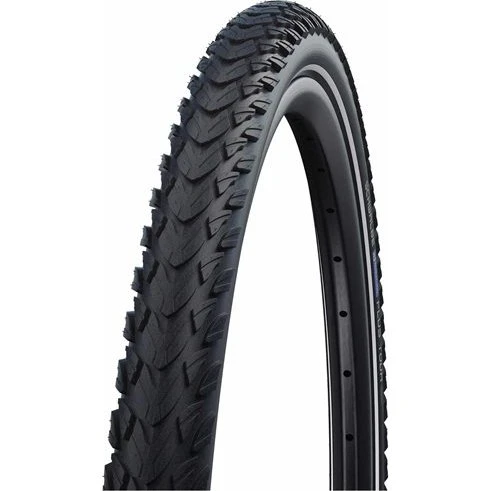 Schwalbe Marathon Plus Tour 47-622 (28x1,75) Sort/Refleks