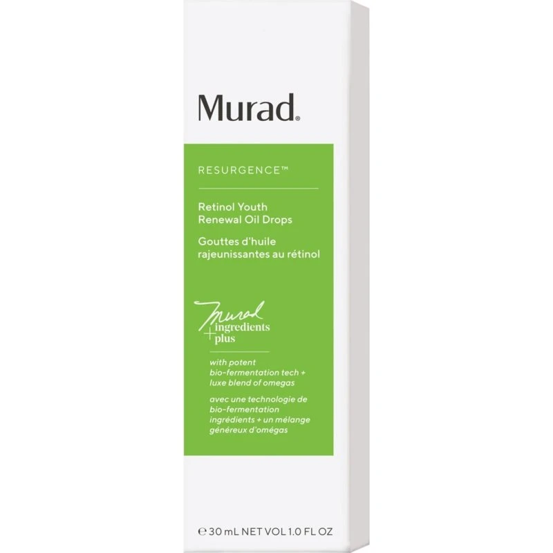 Murad Resurgence Retinol Youth Renewal Drops 30ml