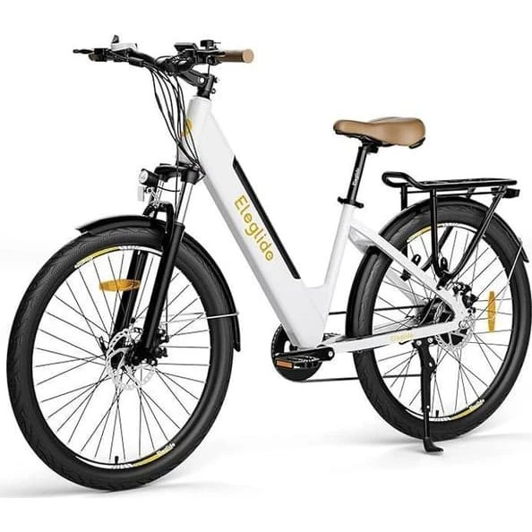 Eleglide T1 Step-Thru Elcykel - 27,5" - 36V 13Ah - 100 km rækkevidde