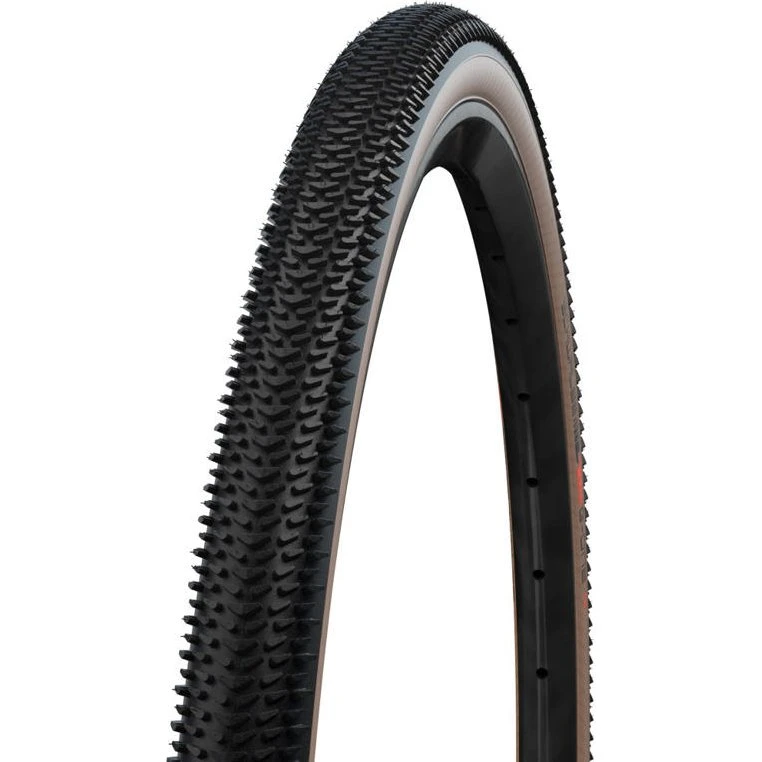 Schwalbe G-One R Pro 700x45C TLR Black/Brown