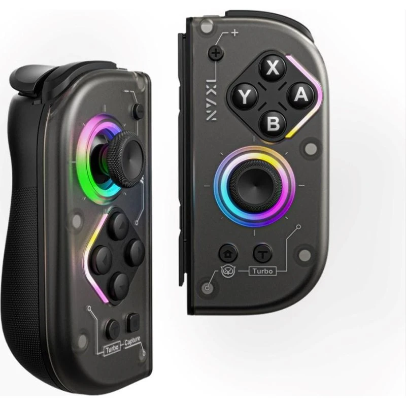 NYXI Hyperion 2 Hall-Effect Joy-Con til Nintendo Switch
