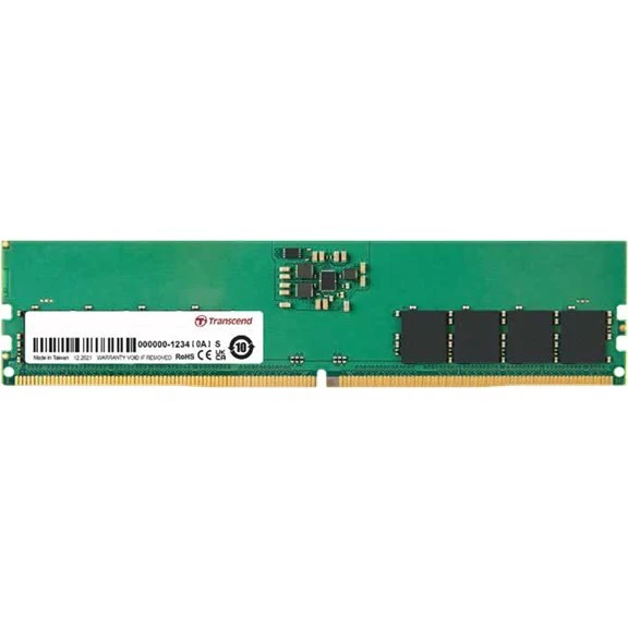 Transcend JetRAM DDR5 8GB 4800MHz CL40 DIMM RAM