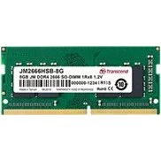 Transcend JetRAM 8GB DDR4 2666MHz SO DIMM RAM