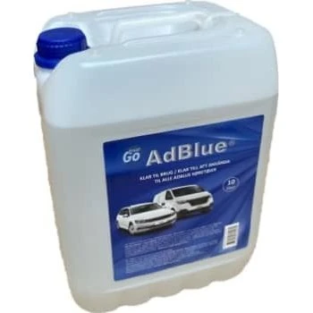 AdBlue 10 liter med hældetud