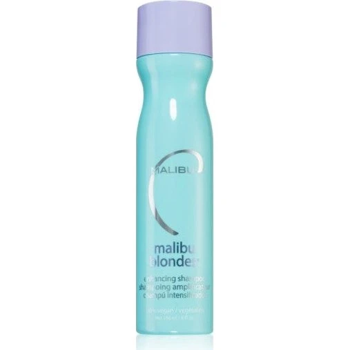 Malibu C Malibu Blondines Shampoo til blond hår, 266 ml