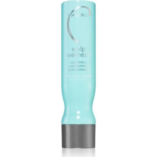 Malibu C Scalp Wellness balsam til følsom hovedbund, 266 ml