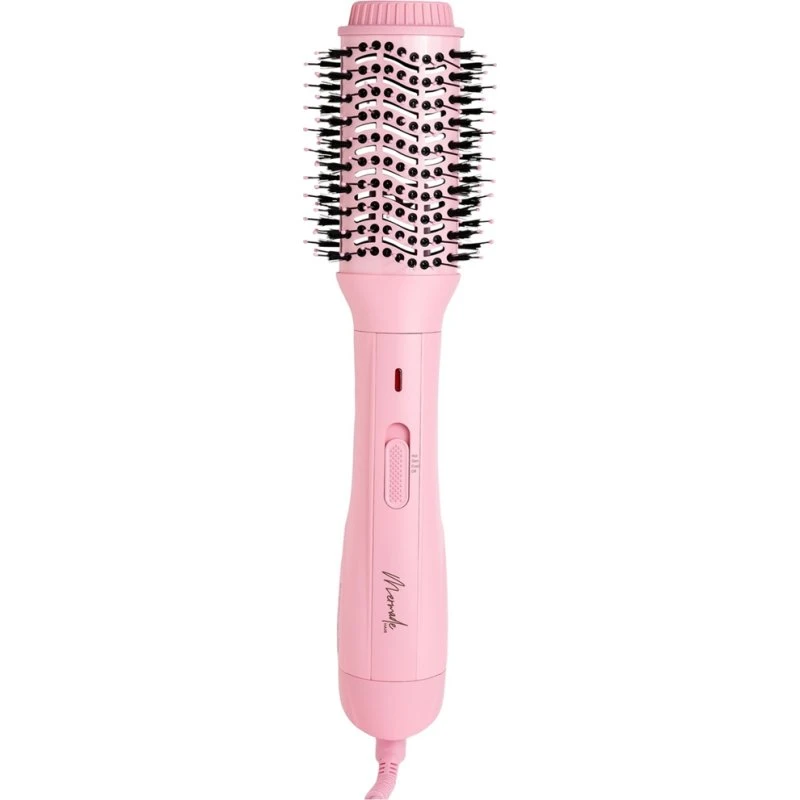 Mermade Pink Termisk Tørrebørste