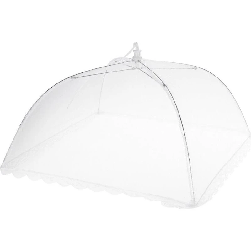 Pop-Up Madparaply, Mesh - Hvid
