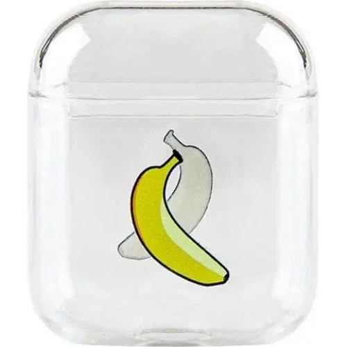 Beskyttelsesetui til AirPods - Banan