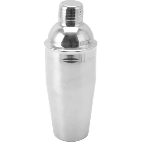 Cocktail shaker i rustfrit stål, 750ml