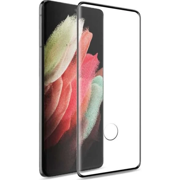 Samsung Galaxy S21 Ultra Skærmbeskytter 3D Hærdet Glas 9H