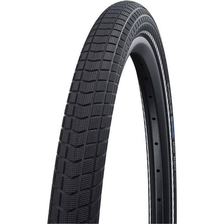 Schwalbe Big Ben Plus 26x2.15 (55-559) Addix DD GreenGuard