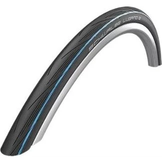 Schwalbe Lugano II 700x25C - Silica K-Guard, blå