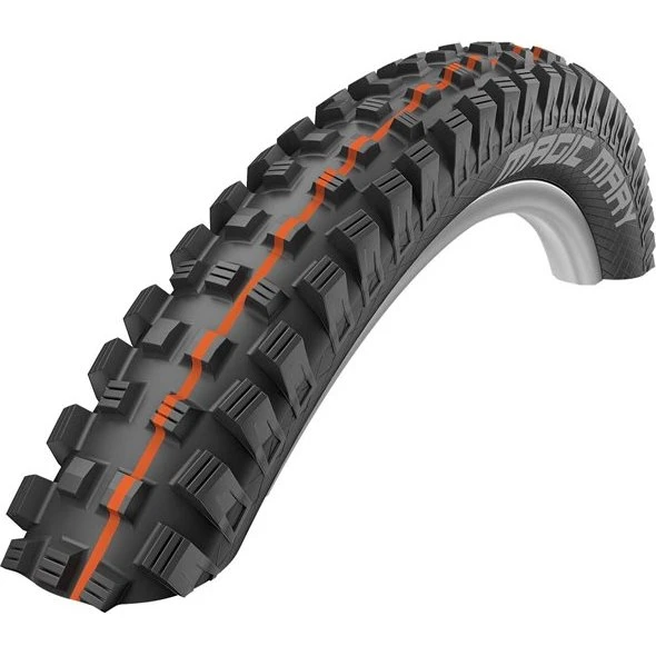 Schwalbe Magic Mary ADDIX Soft Super Trail 29x2.25 TLE – Sort