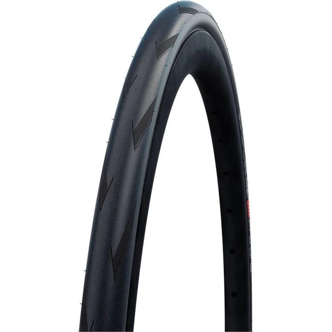 Schwalbe Pro One ADDIX Race V-Guard 28-622 (700x28) Sort Foldbart