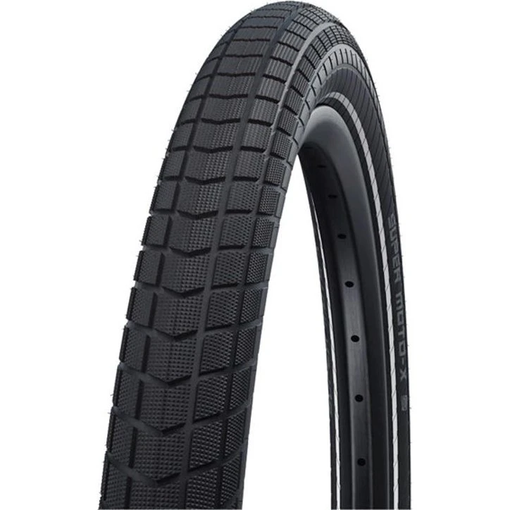 Schwalbe Super Moto-X Cykeldæk 27.5x2.40"