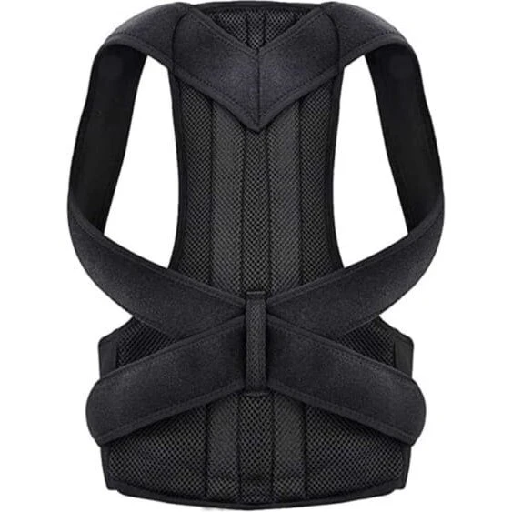 Porto Vest Pro Back Vest Better Posture XL