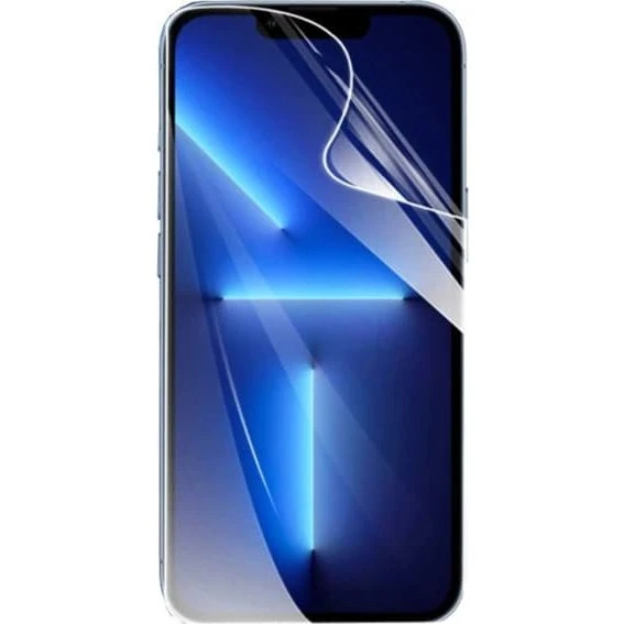 iPhone 14 Plus skærmbeskytter - Ultra-tynd nanoedge film