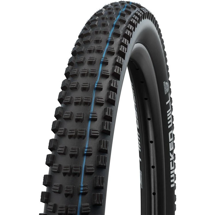 Schwalbe Wicked Will Evo TLE 29x2.25-2.60 Foldedæk (Addix Super Ground)