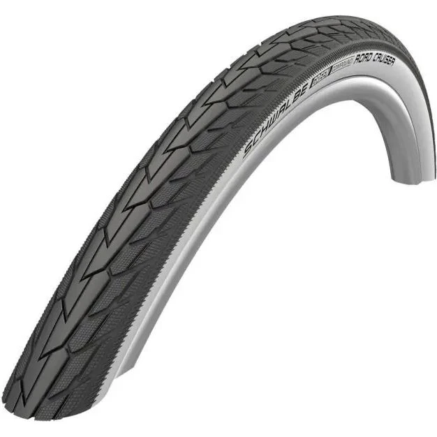 Schwalbe Road Cruiser 24x1.75 (47-507) Whitewall