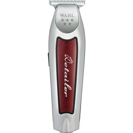 Wahl Cordless Detailer Li – burgundy/sølv (Li-Ion)
