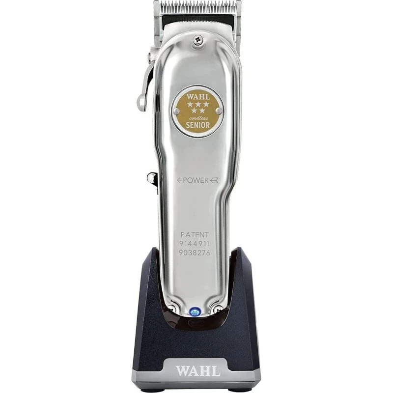 Wahl Professional Senior Cordless Metal Edition Hårklipper