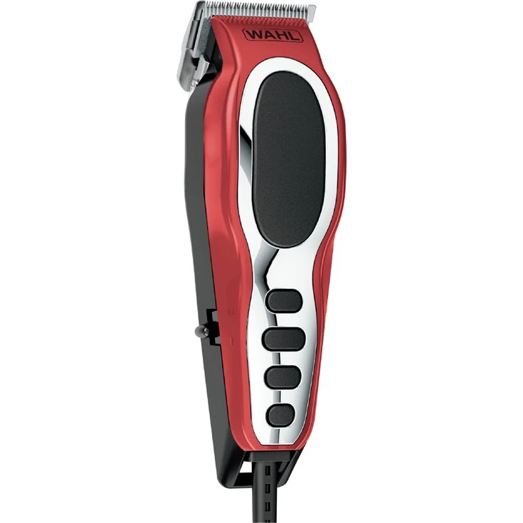 Wahl CloseCut Pro Red hårtrimmer