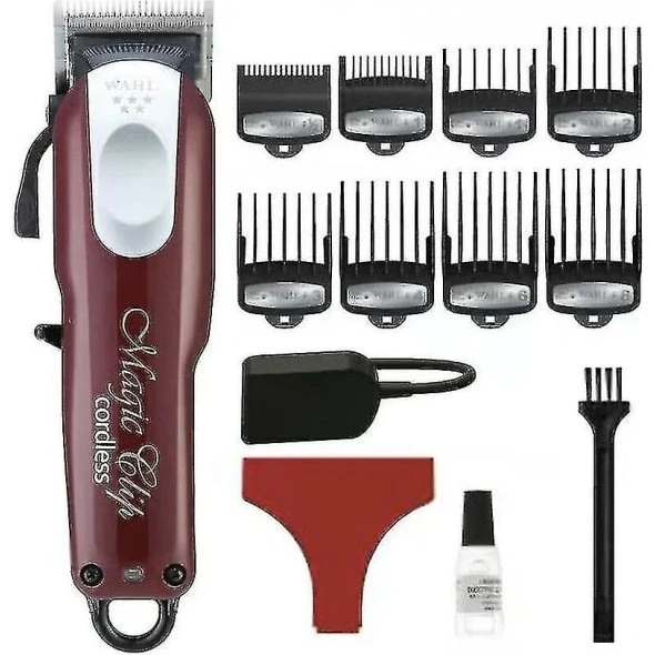 Wahl 5-Star Magic Clip 8591L Trådløs Hårklipper