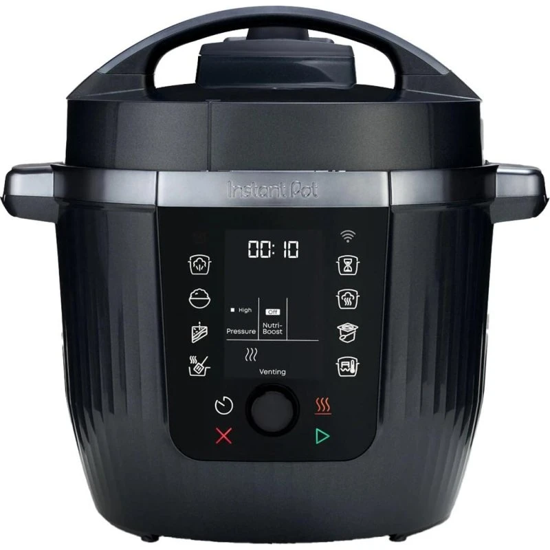 Instant Pot Multicooker 5,7 l 1200 W - Sort