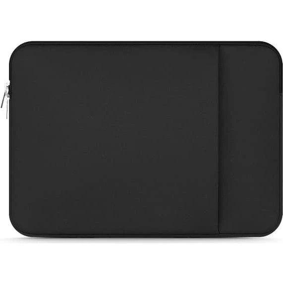 Tech-Protect Neopren Computertaske 13" - Sort