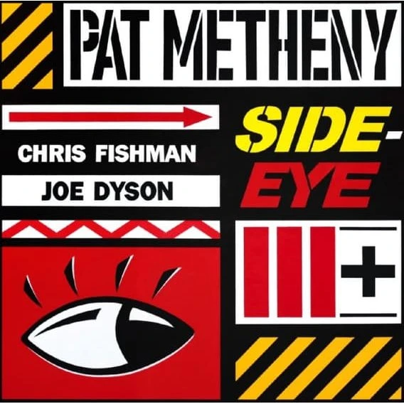 Pat Metheny: Side-eye III+ 2026 (CD Digipack)