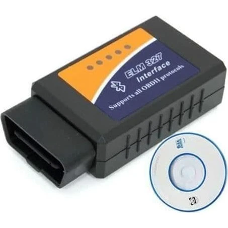 ELM327 Bluetooth OBDII Diagnoseværktøj til bil