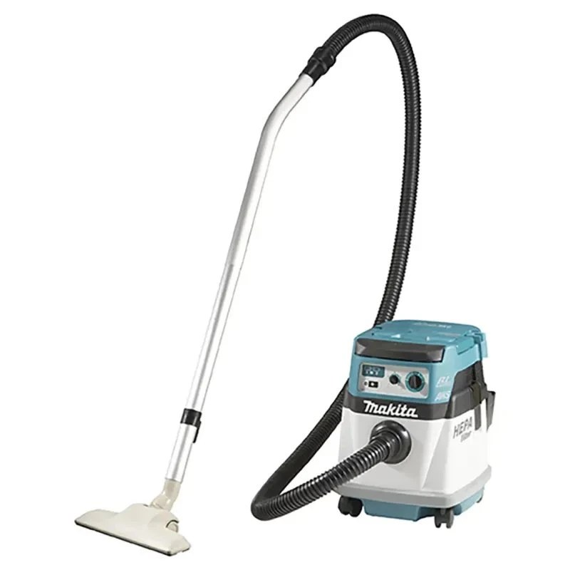 Makita DVC154LZ Akku Støvsuger 2x18V