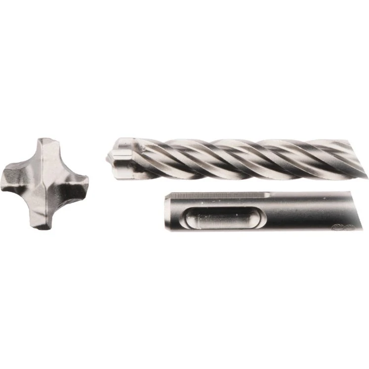 Makita Nemesis II SDS-plus bor, 5,5x165mm