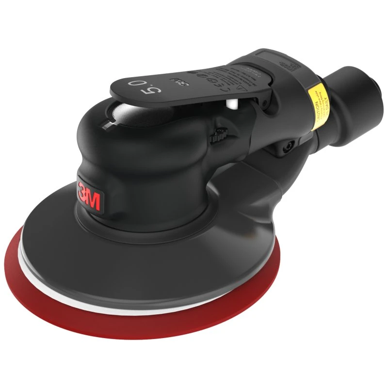 3M Xtract Pneumatisk Excentersliber 150 mm 5 mm orbit