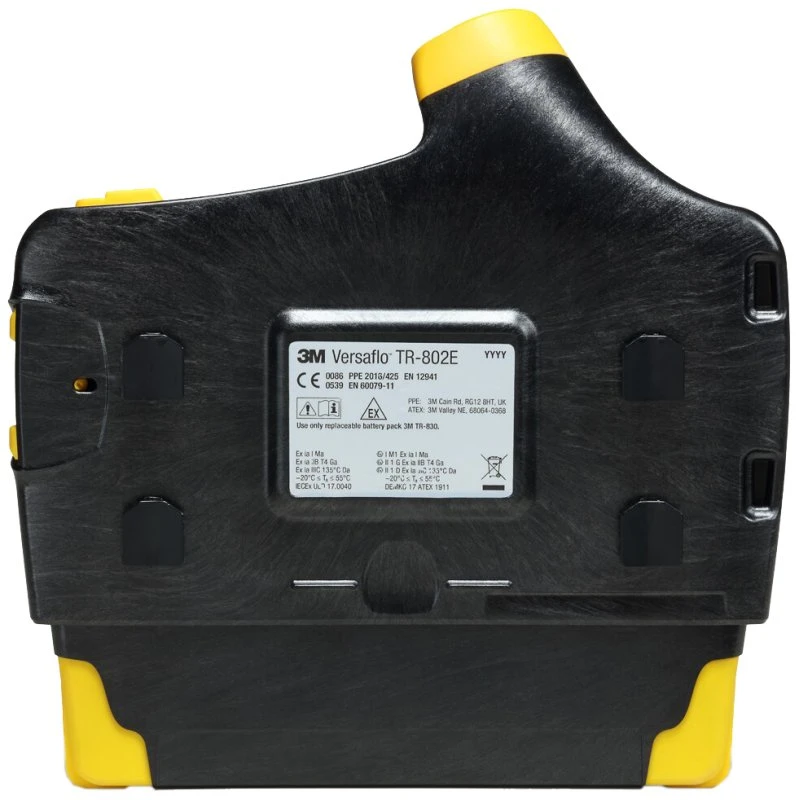 3M Versaflo TR-802E Intrinsically Safe Turboenhed