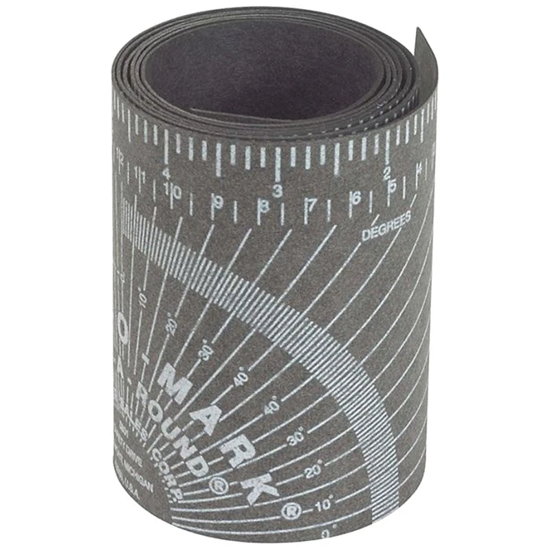 CURV-O-MARK Wrap-a-round 164B sort 175°C 3-6"