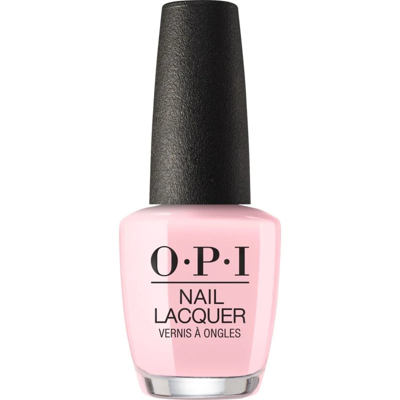 OPI Nail Lacquer Baby, Take a Vow - Lyserød Neglelak 15 ml