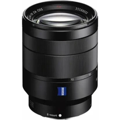 SONY FE 24-70mm f/4 Vario-Tessar T* ZA OSS Ø67