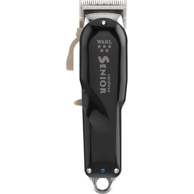 Wahl Cordless Senior trådløs klipper – sølv/midnight blue