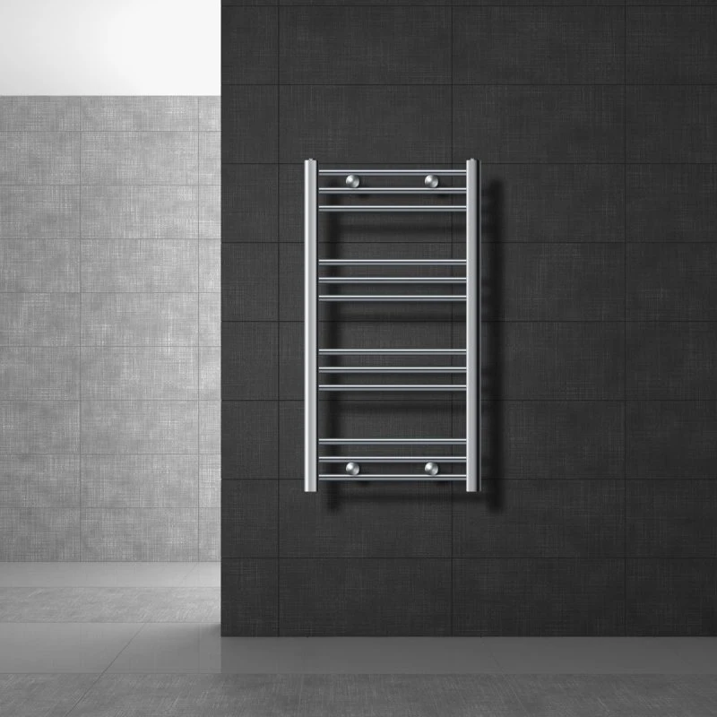 LuxeBath Sahara Badeværelsesradiator 500x800 mm Krom