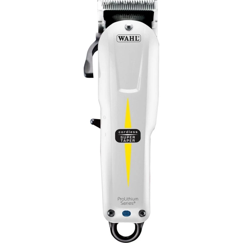 Wahl Cordless Super Taper Ledningsfri Hårklipper, 100 min