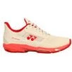 Yonex Ad-Accel All Court dame – Beige/Pink