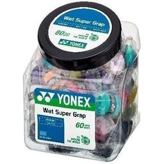 Yonex Wet Super Grap 60-pak Multicolor
