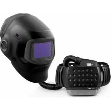 3M Speedglas G5-03CV Pro Air Svejsehjelm med Adflo Turbo