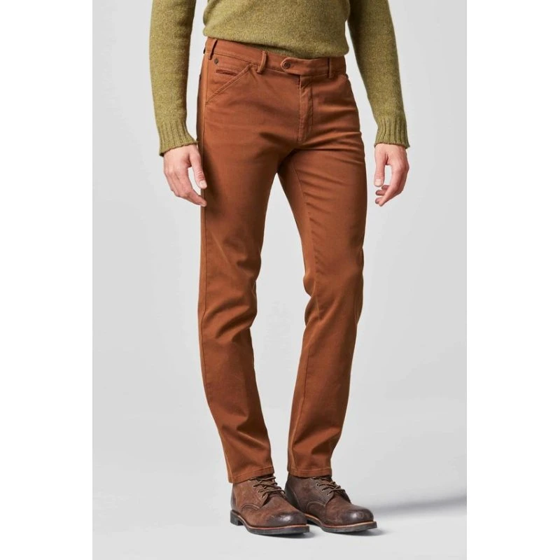 MEYER CHICAGO Art.2-5580 Chinos i Casual Canvas