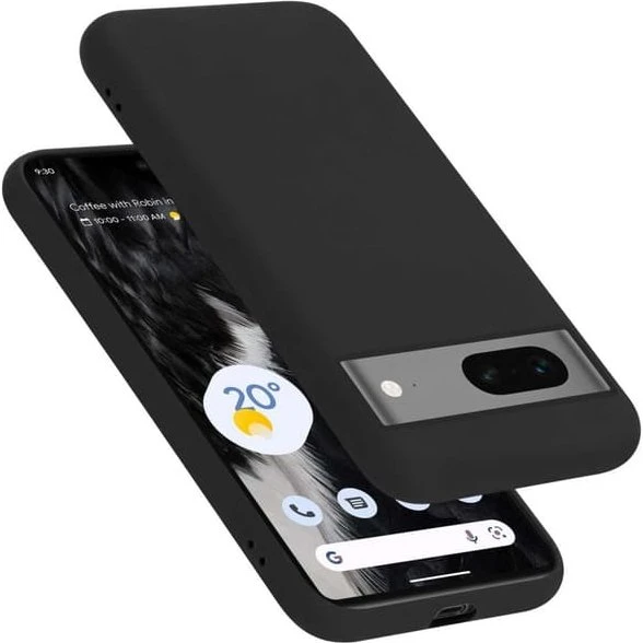 Cadorabo Etui til Google Pixel 7 - Blød Silikone