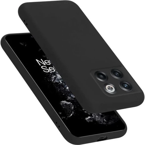 Cadorabo Etui til OnePlus 10T / ACE PRO i flydende silikone