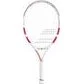 Babolat Drive Junior 23 White/Red – 23'' børneketcher
